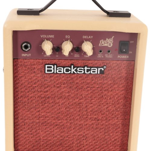 Second Hand Blackstar Debut 10E 10W Guitar Amp with Delay 816 in stock