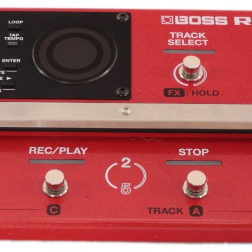 Second Hand Boss RC-600 Loop Station Looper Pedal 024 in stock