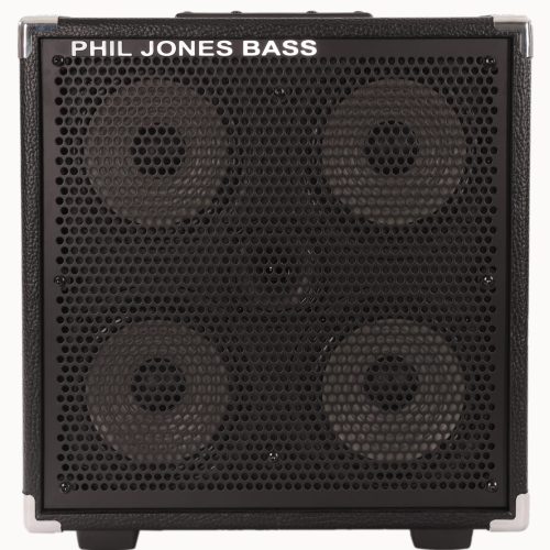 Second Hand Phil Jones Bass 4x6 Bass Cab 246 in stock