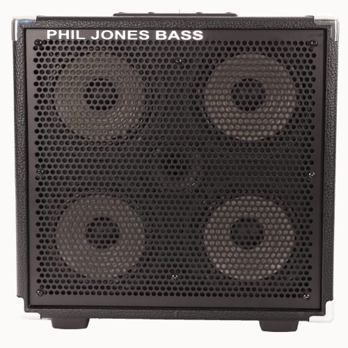 Second Hand Phil Jones Bass 4x6 Bass Cab 247 in stock