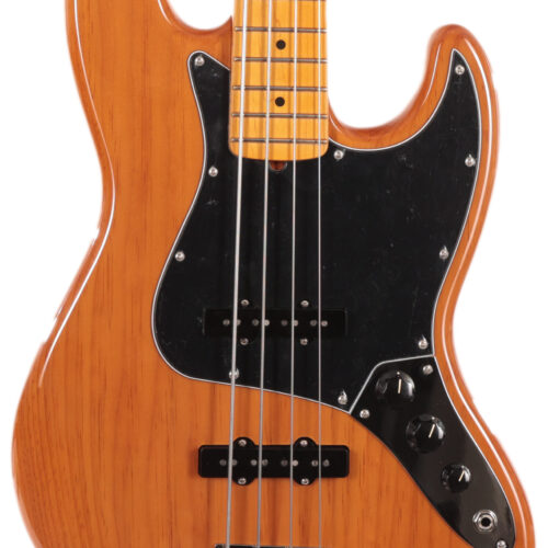 Second Hand Fender American Professional Jazz Bass in Natural 269 in stock