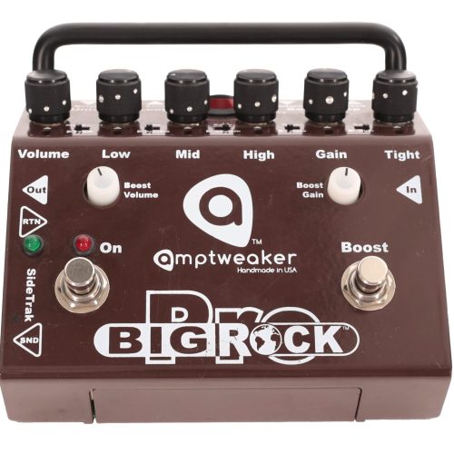 Second Hand AmpTweaker Big Rock Pro Pedal 4693 in stock