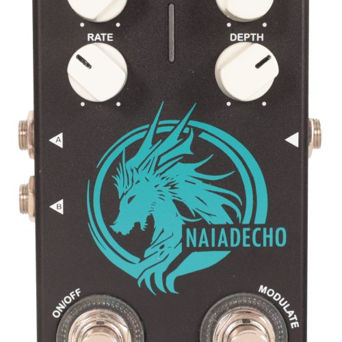 Second Hand Maker Hart Naiadecho Echo Pedal 837 in stock