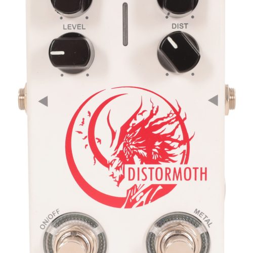 Second Hand Maker Hart Distormoth Distortion Pedal 841 in stock