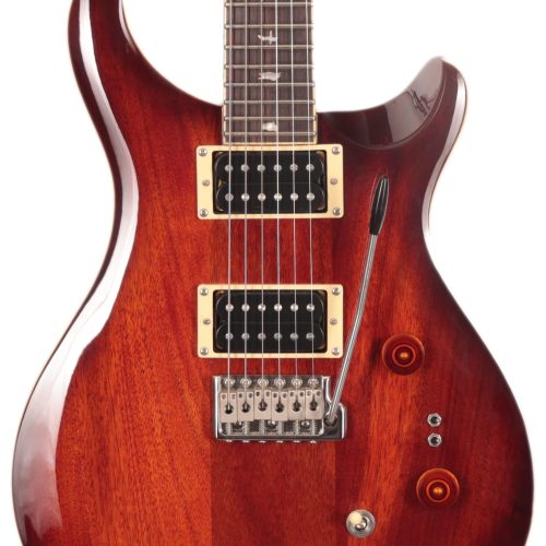 Second Hand PRS SE Custom 24 in Tobacco Burst 886 in stock