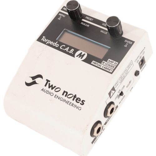 Second Hand Two Notes C.A.B M IR Loader 888 in stock