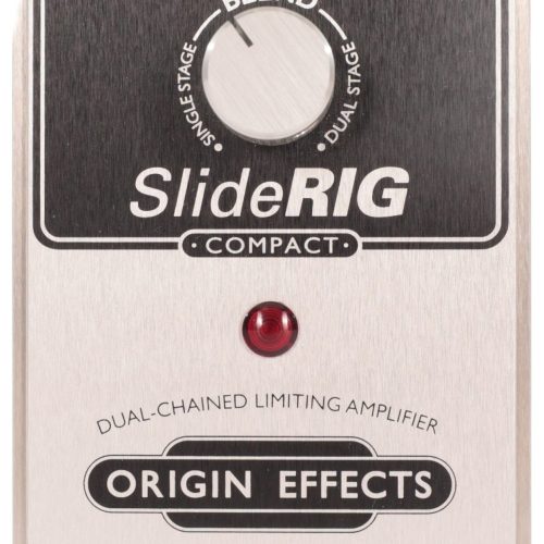 Second Hand Origin Effects Compact Series Slide Rig Compressor Pedal 901 in stock