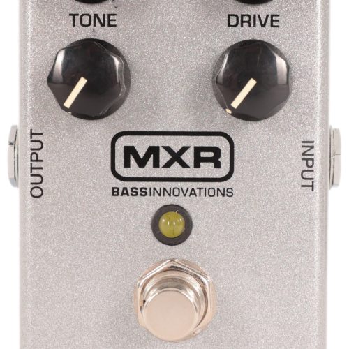 Second Hand MXR Bass Overdrive Pedal 910 in stock