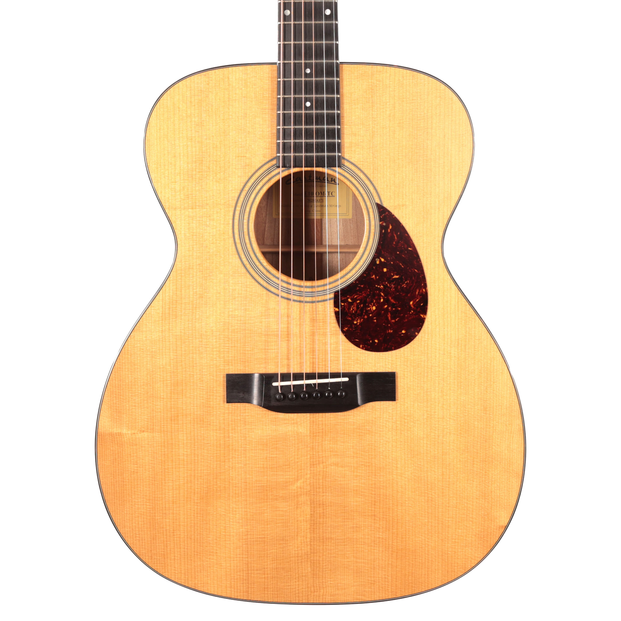 Second Hand Eastman E10 OM-TC Acoustic Guitar 933 in stock