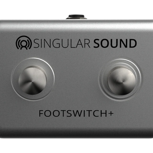 Singular Sound BeatBuddy Footswitch+ in stock
