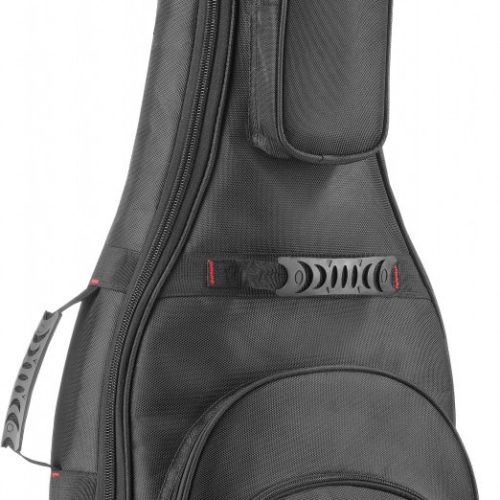 Stagg STB-NDURA 15 C Padded Ballistic Nylon Bag 4/4 Classical Guitar in stock