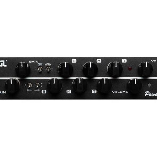 B Stock : Synergy ENGL Powerball - 2 Channel Preamp Module - 2 X 12AX7 001 in stock