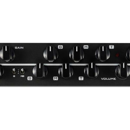Synergy BE-BB - 2 Channel Preamp Module - 2 x 12AX7 - Buxom Betty Clean/Be Dirty Channel in stock