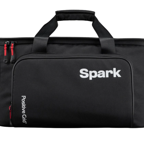 B Stock : Positive Grid Traveller Gig Bag for Spark 2 Amps 001 in stock