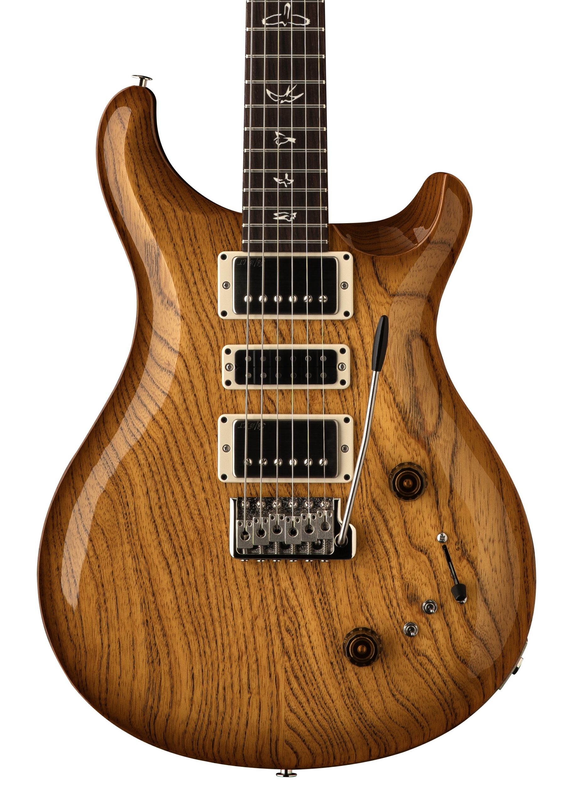 PRS Swamp Ash Special Electric Guitar in Vintage Natural in stock
