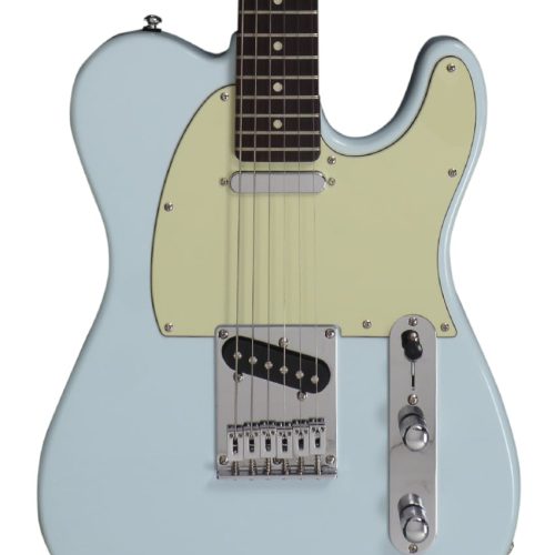 Sire Larry Carlton T3 Electric Guitar in Sonic Blue in stock