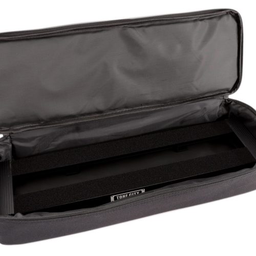 Tone City TPB Standard Pedal Board With Carry Bag in stock