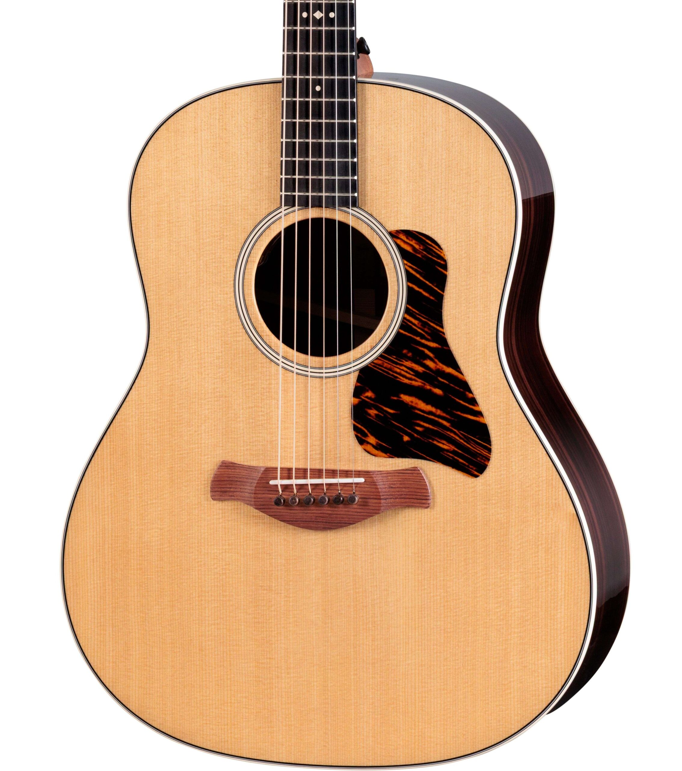 Taylor Gold Label 717e Electro-Acoustic in Natural in stock