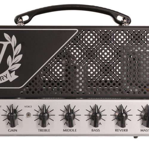Victory Deputy 25W Compact Valve Amp Head in stock