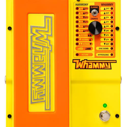 Digitech MonoNeon Signature Whammy V Pedal in stock