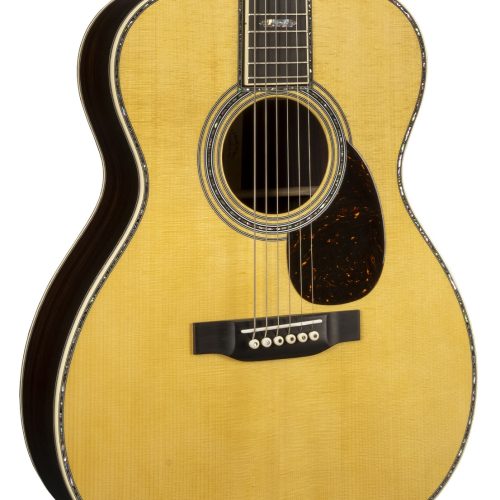 Martin Standard Series OM-45 Acoustic Guitar in stock