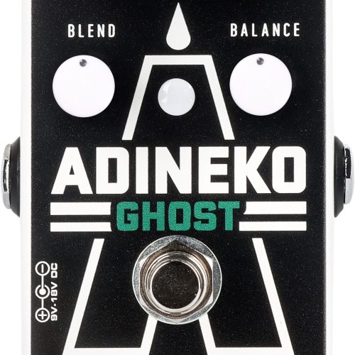 Catalinbread Adineko Ghost Oil Can Delay Pedal with Ghost Octave Modulation in stock