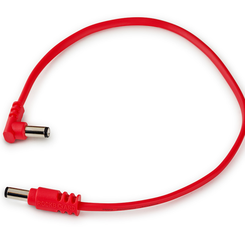 Rockboard Polarity Converter 2.1 x 5.5 mm Barrel Plug - Red in stock