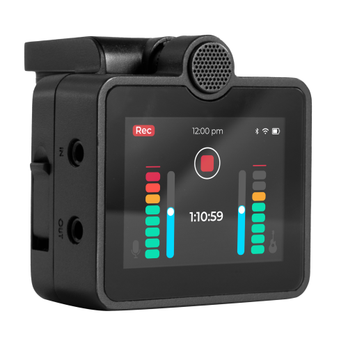 Roadie Coach Portable Recorder and Practice Tool in stock