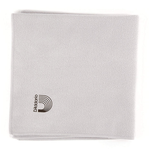 D'Addario Micro-Fiber Polish Cloth in stock