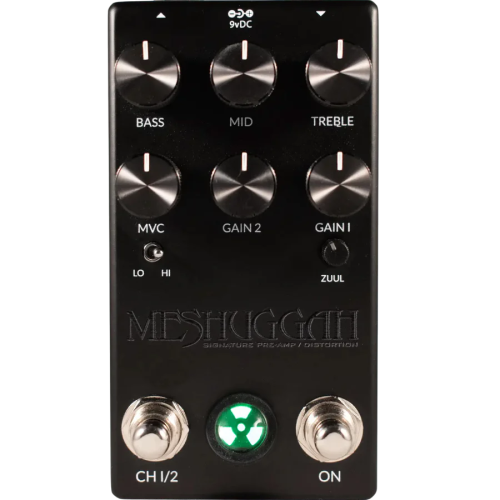 Fortin Amplification Signature Meshuggah Preamp Distortion Pedal in stock
