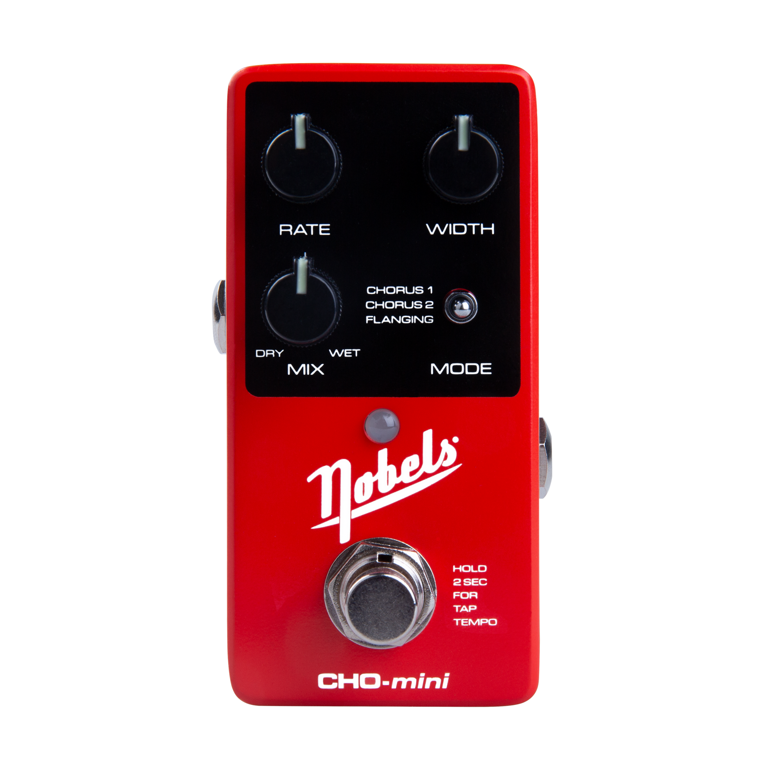 Nobels NO-CHO Mini Chorus Pedal in stock