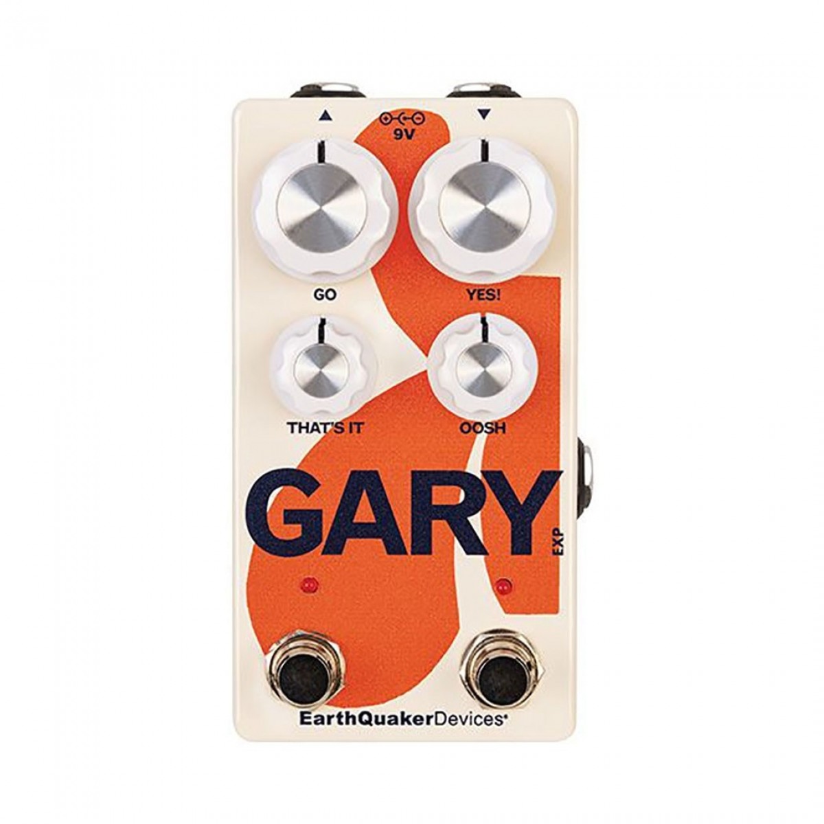 EarthQuaker Devices Gary Automatic PWM Fuzz & Dynamic Natural Overdrive In Stock