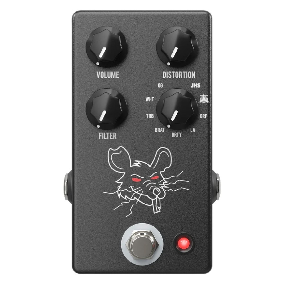 JHS Pedals Packrat 9 in 1 Distortion In Stock