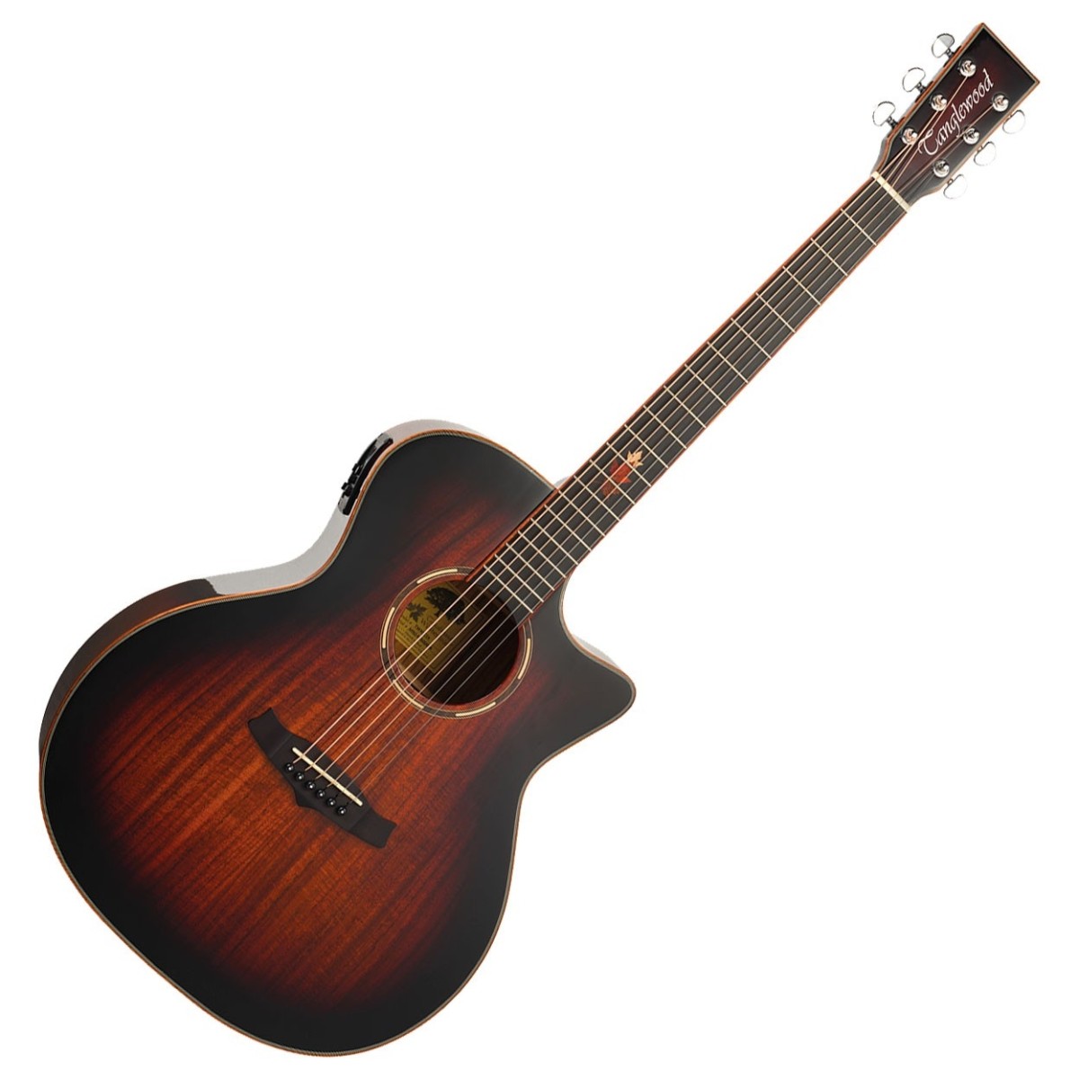 Tanglewood TWX6CEK Grand Auditorium Electro Acoustic In Stock