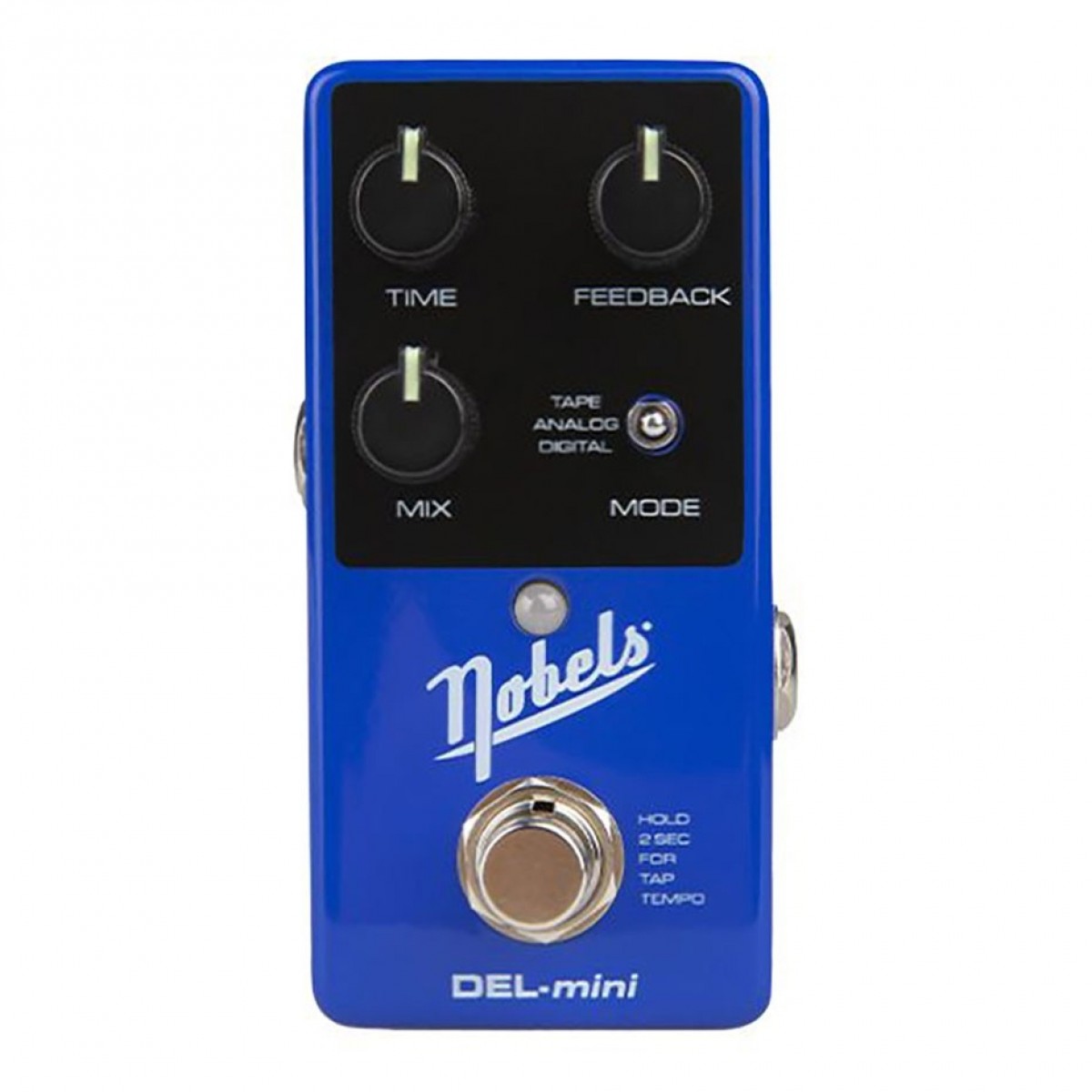 Nobels DEL-mini Delay Pedal In Stock