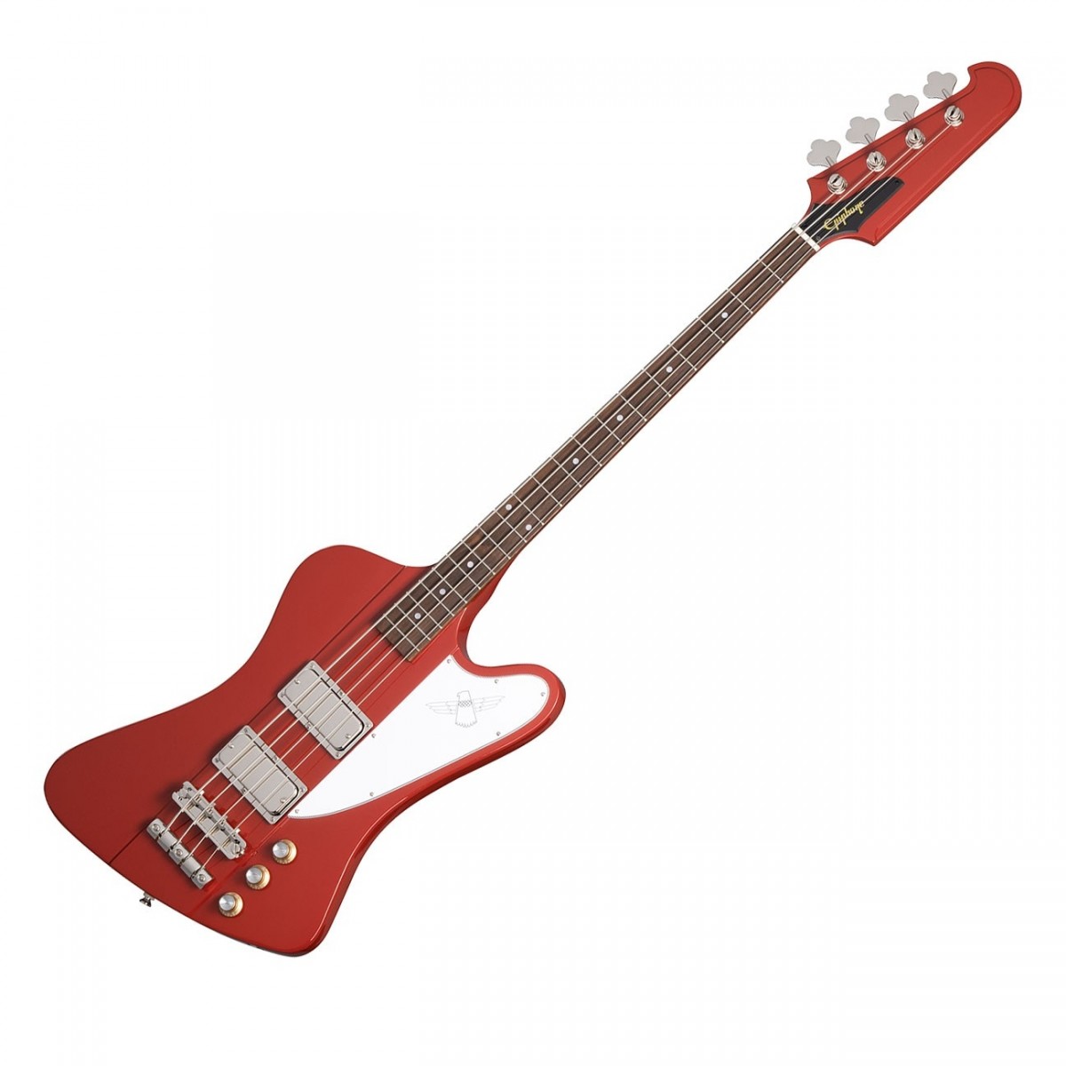 Epiphone Thunderbird '64, Ember Red In Stock
