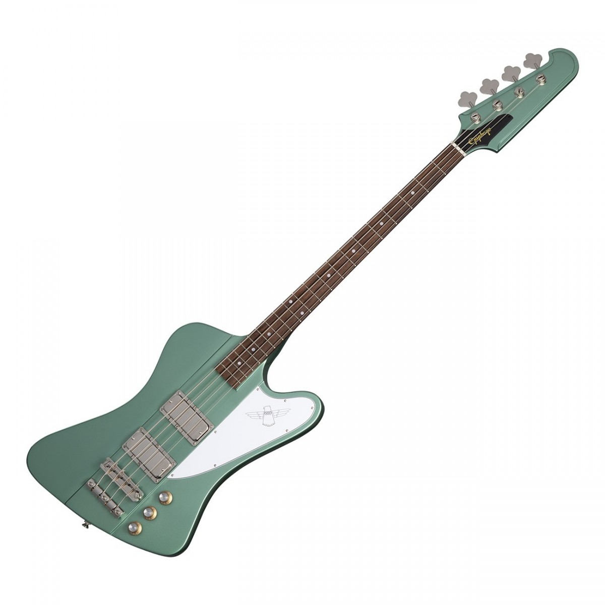Epiphone Thunderbird '64, Inverness Green In Stock