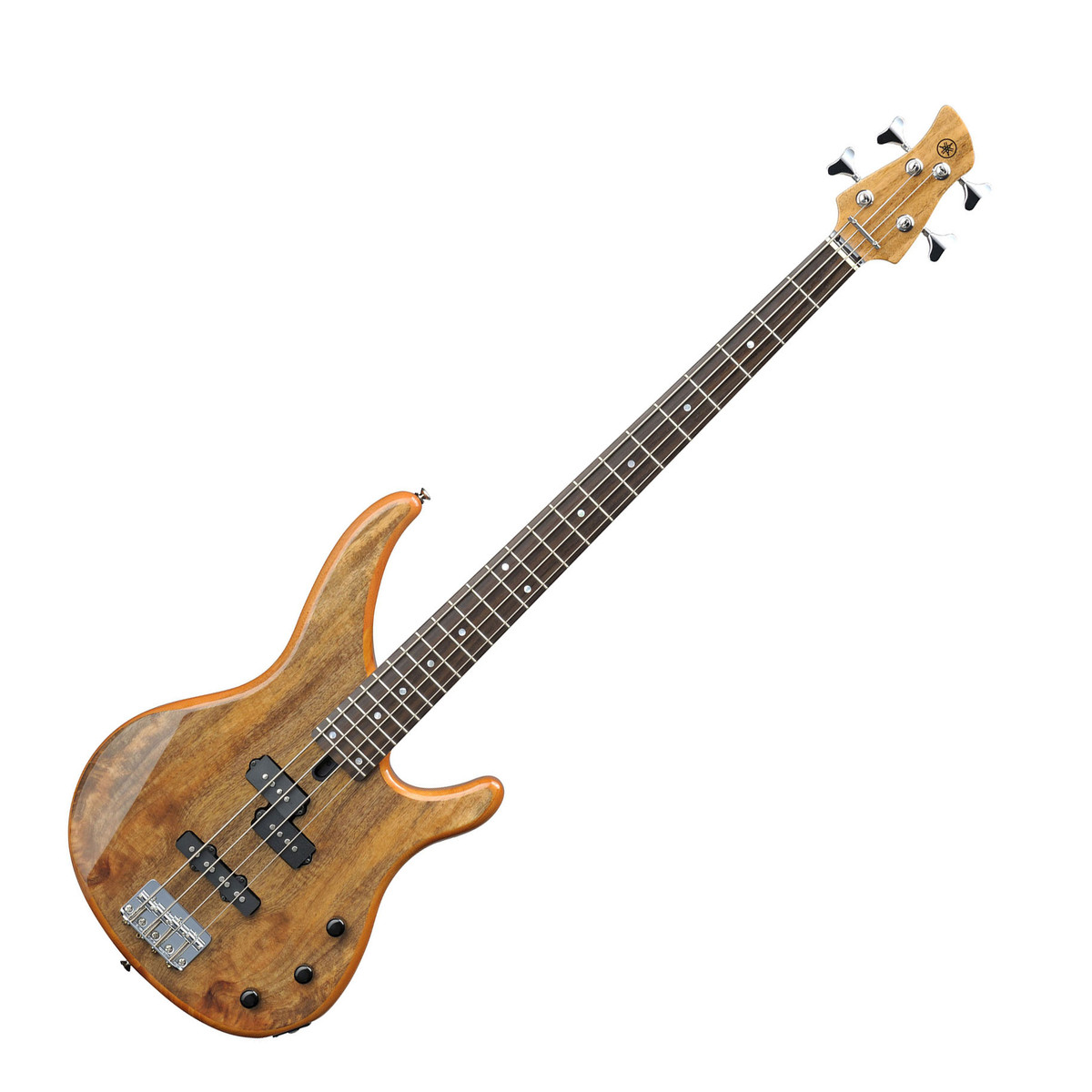 Yamaha TRBX174EW Mango Wood Bass, Natural In Stock
