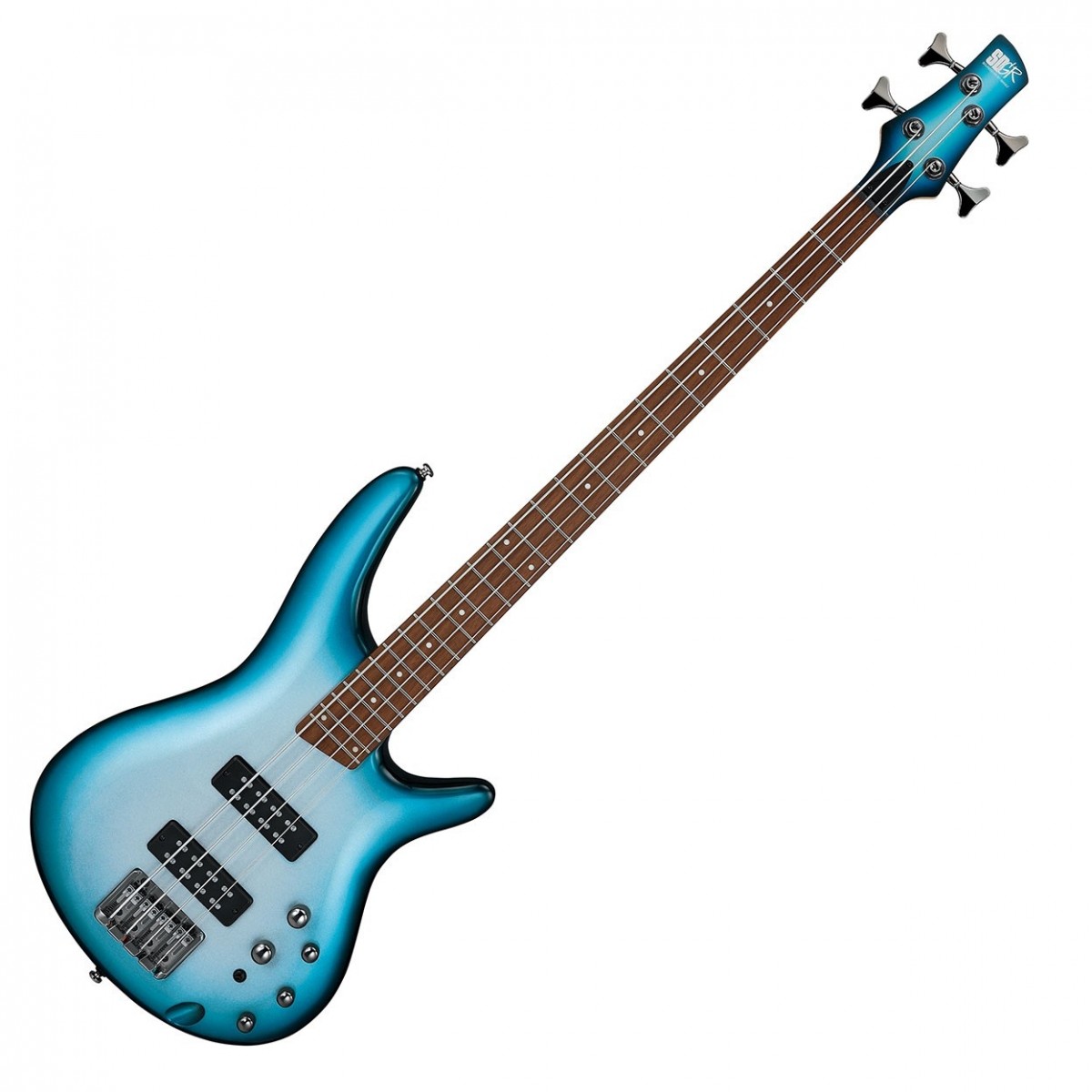 Ibanez SR300E, Deep Ocean Metallic In Stock