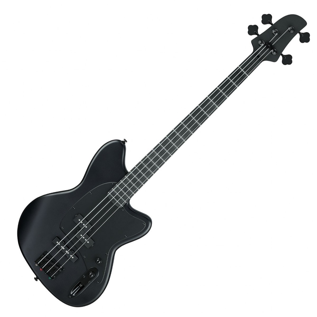 Ibanez TMB420B Talman, Black Flat In Stock