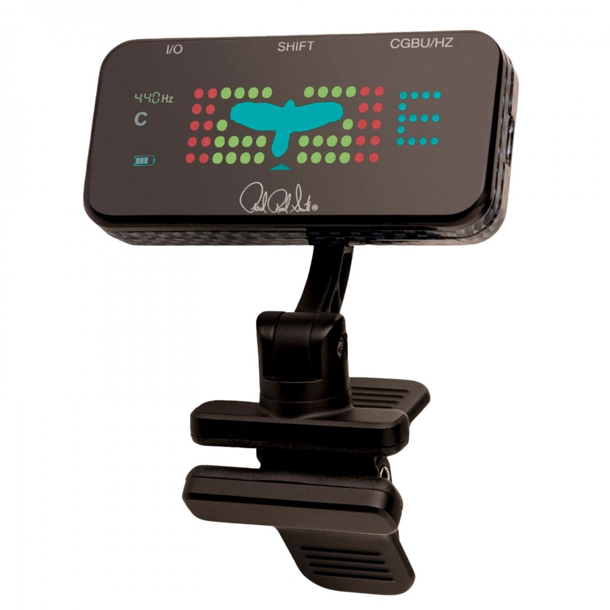 PRS Rechargeable Clip-On Headstock Tuner In Stock