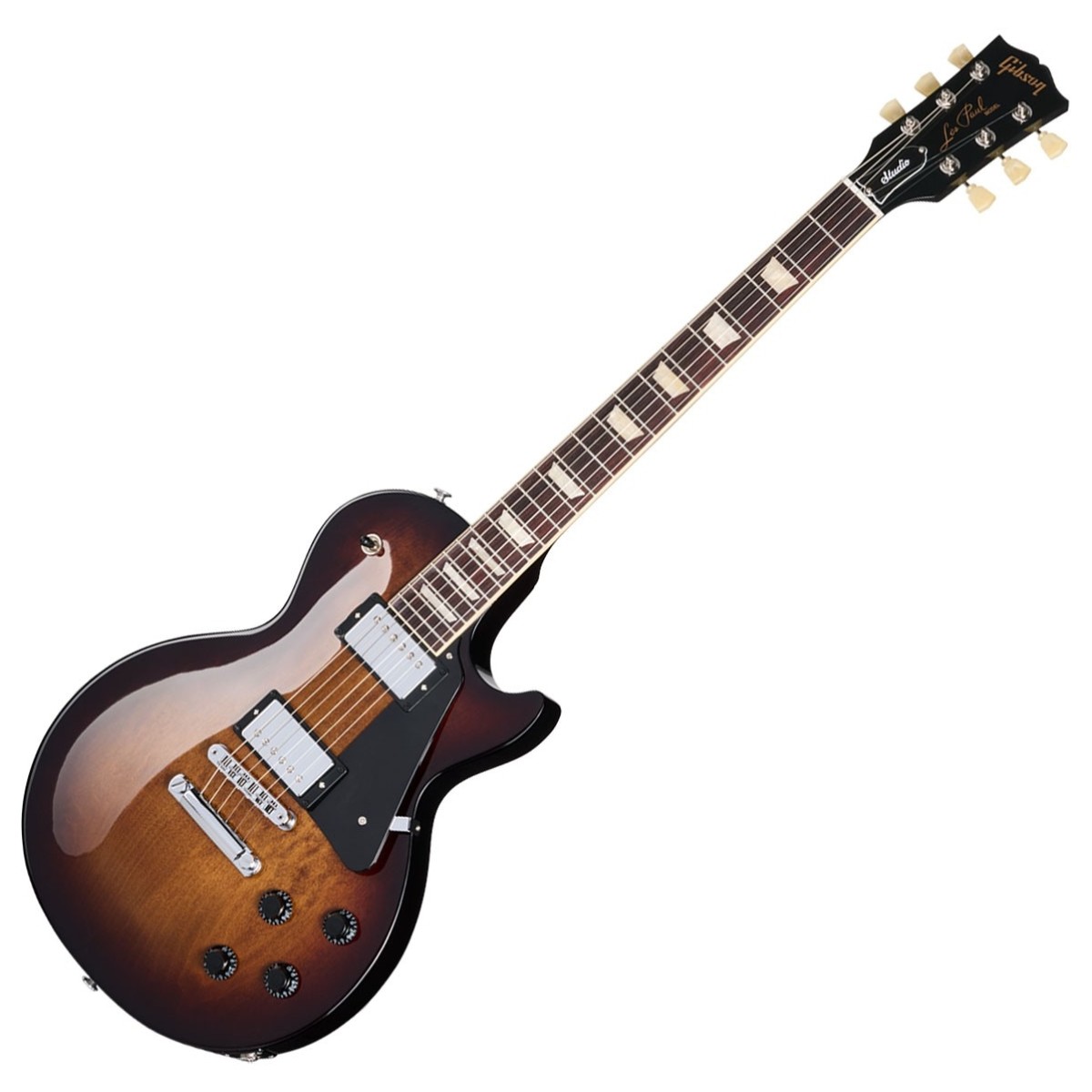Gibson Les Paul Studio, Smokehouse Burst In Stock