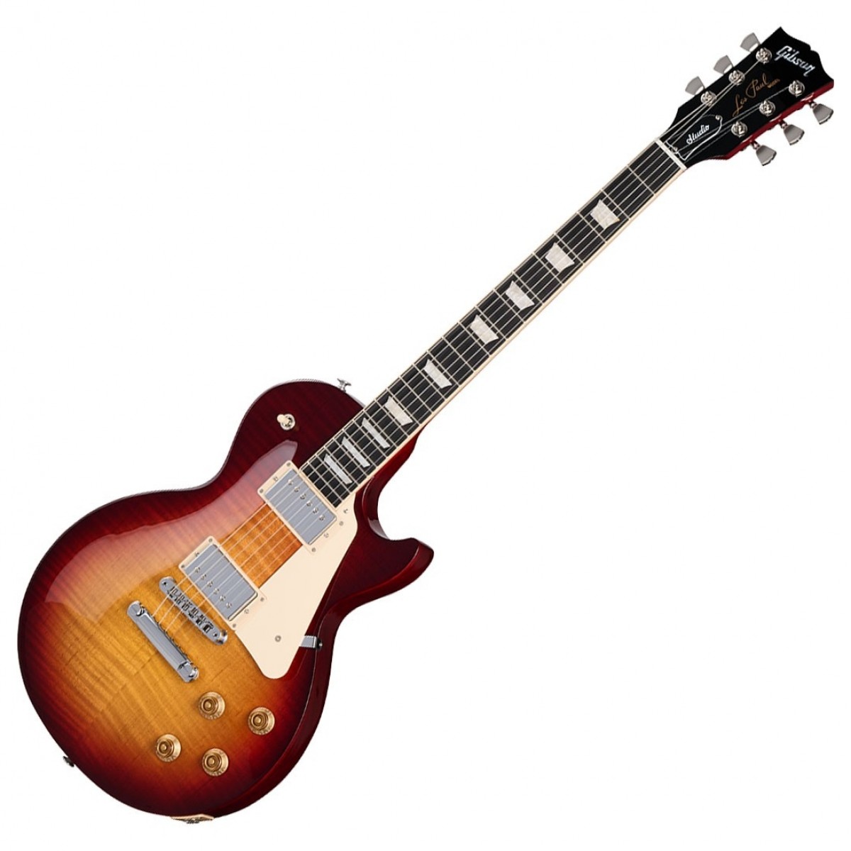 Gibson Les Paul Studio Session, Bourbon Burst In Stock