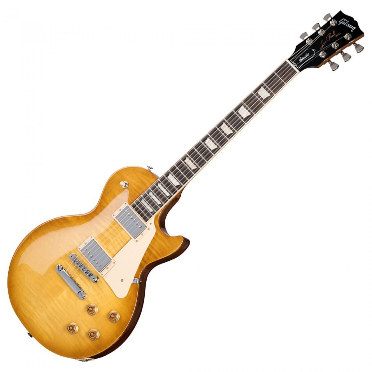 Gibson Les Paul Studio Session, Honey Burst In Stock