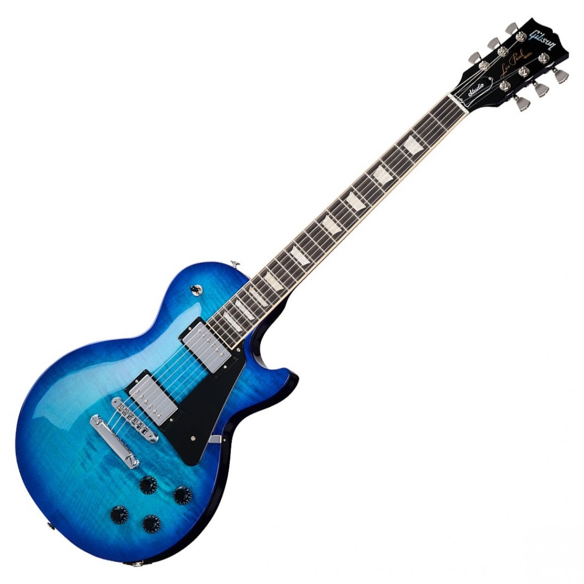 Gibson Les Paul Studio Session, Cobalt Burst In Stock