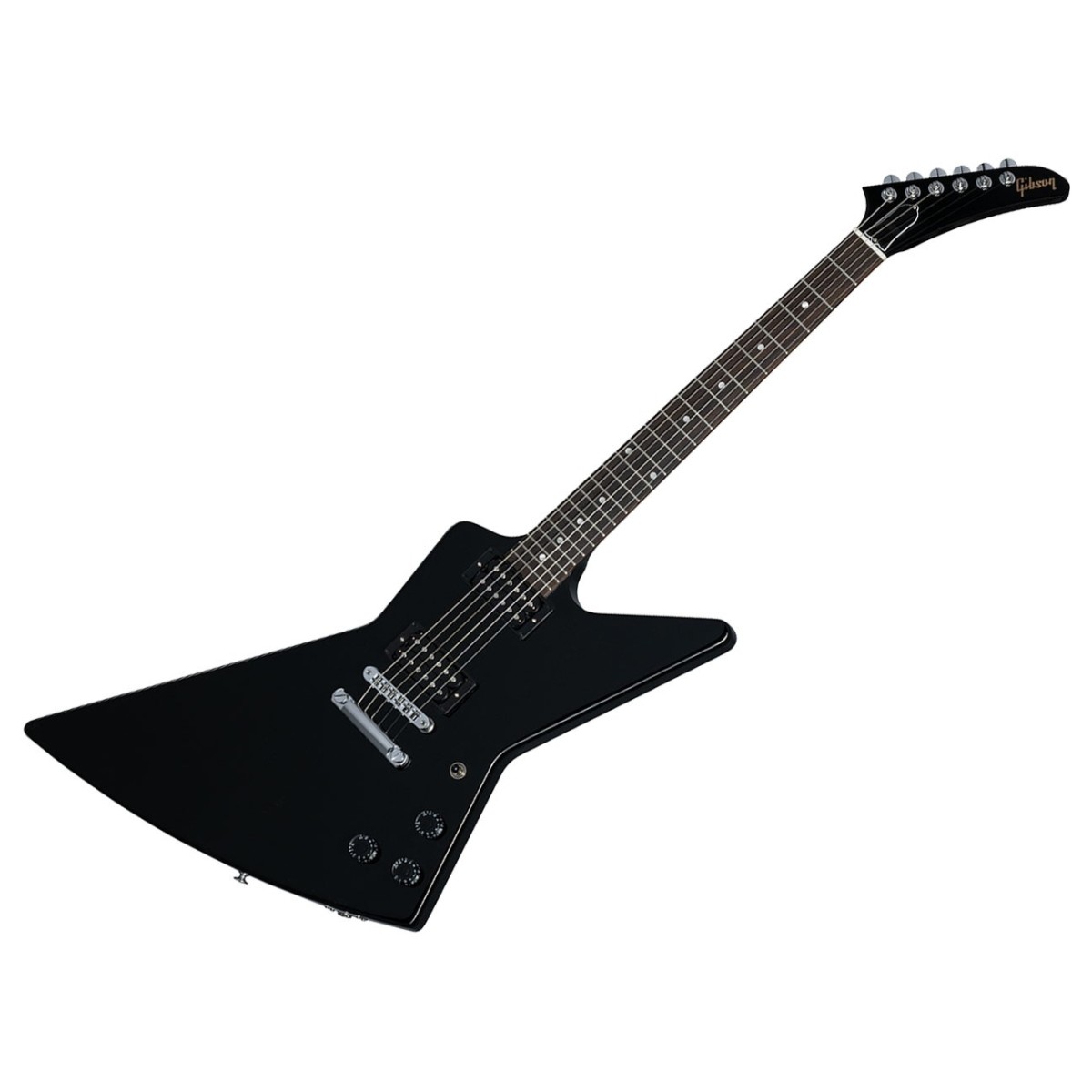 Gibson 80s Explorer, Ebony In Stock