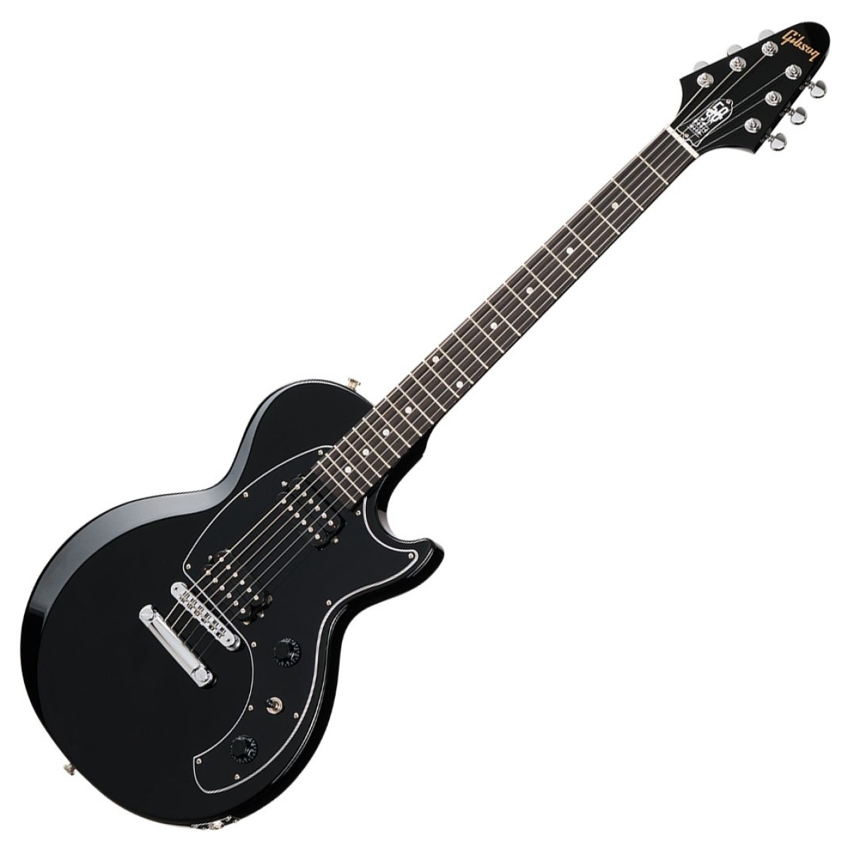 Gibson Les Paul Music City Special 50th Anniversary, Ebony In Stock