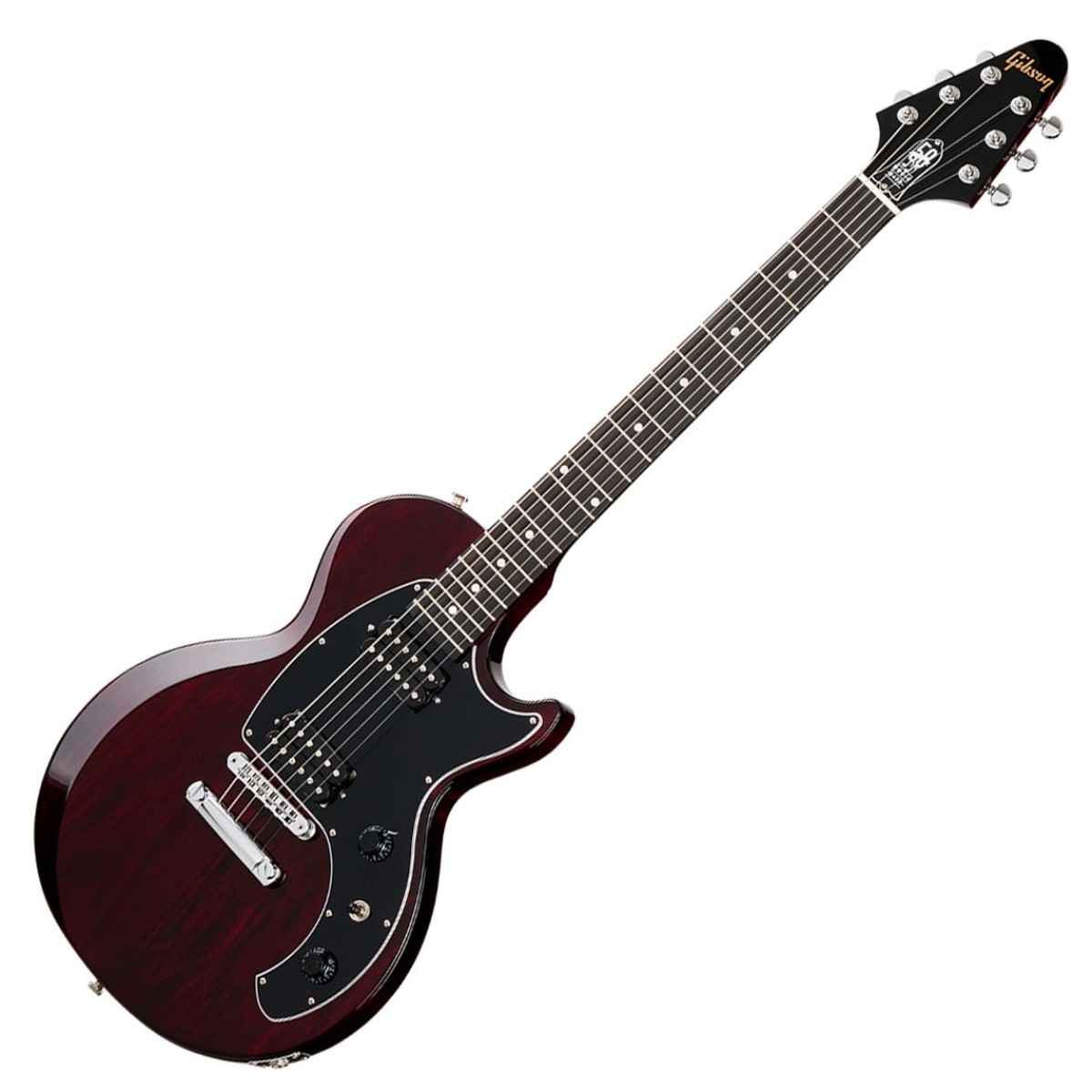Gibson Les Paul Music City Special 50th Anniversary, Wine Red In Stock