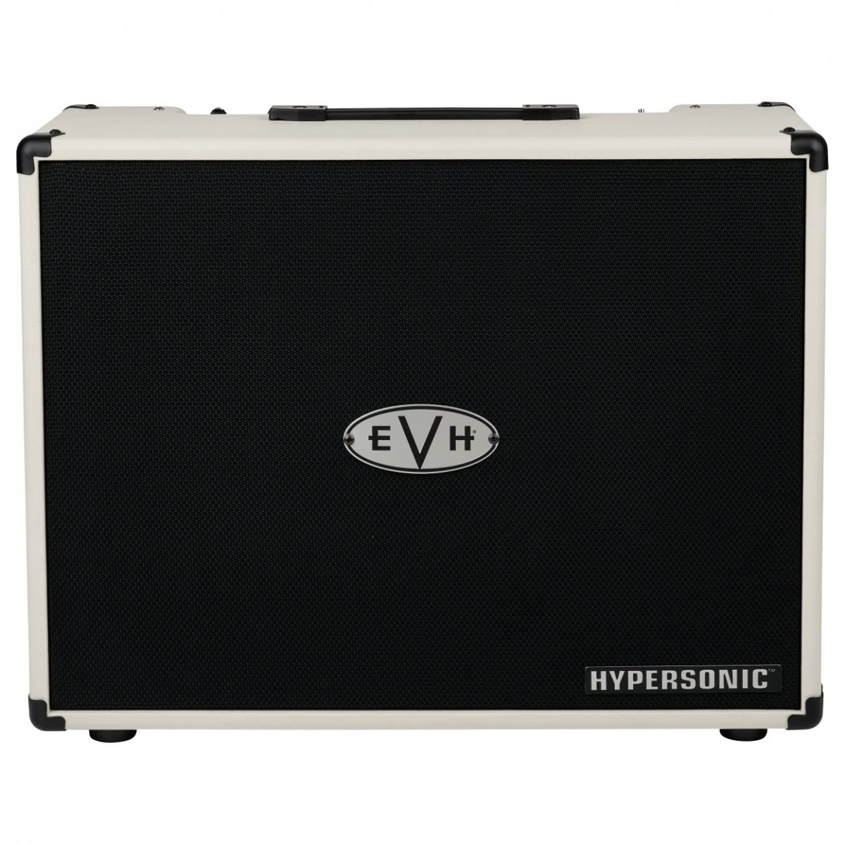EVH 5150III FRFR 12 Hypersonic Flat Response Powered Speaker, Ivory In Stock