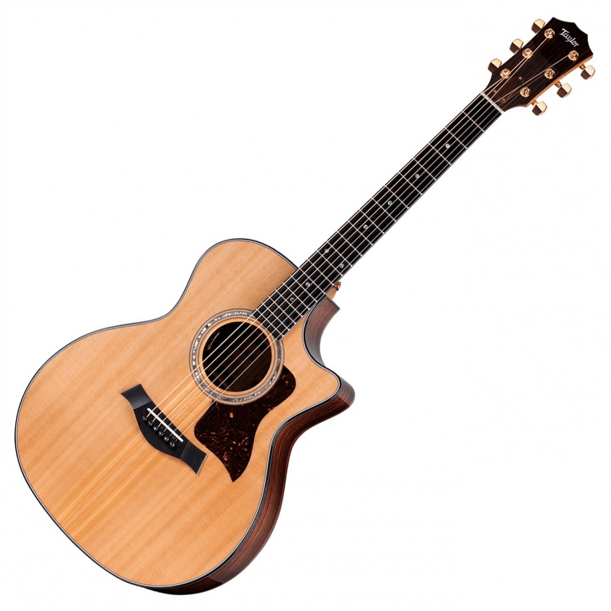 Taylor Legacy 714ce LTD Electro Acoustic, Natural Gloss In Stock
